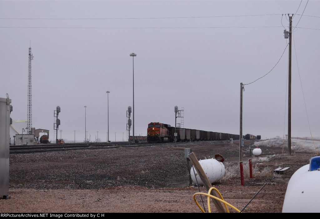 BNSF 6420